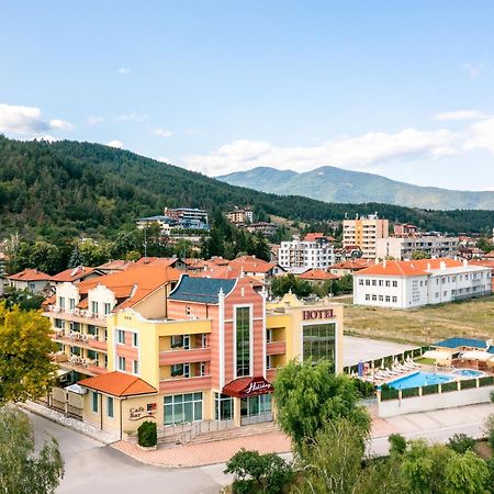 Spa Hotel Holiday Velingrad Eksteriør billede