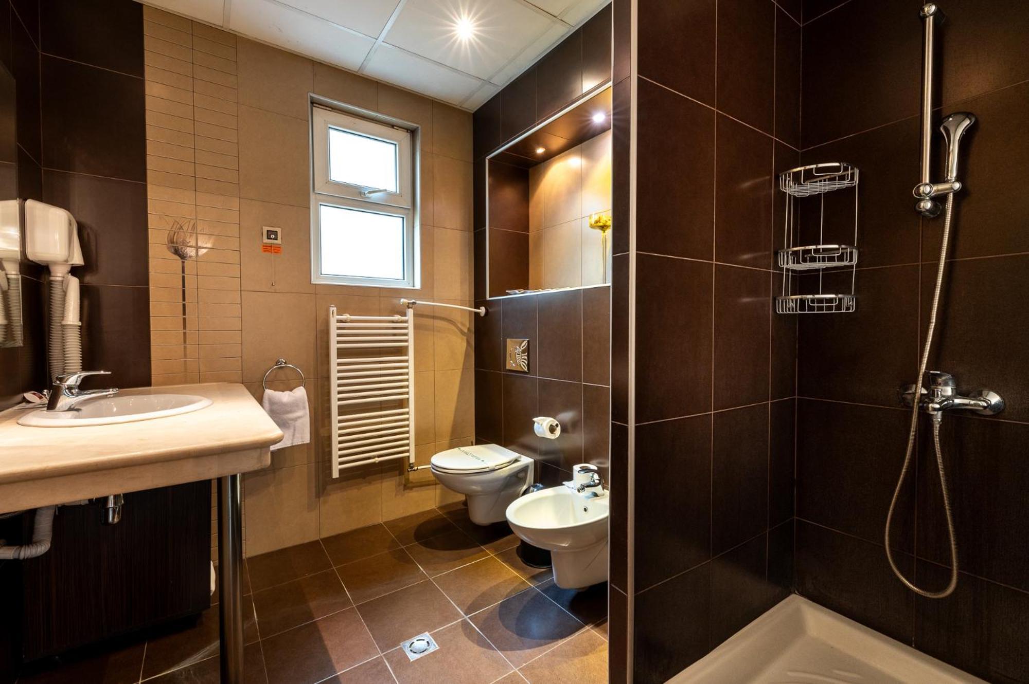 Spa Hotel Holiday Velingrad Eksteriør billede
