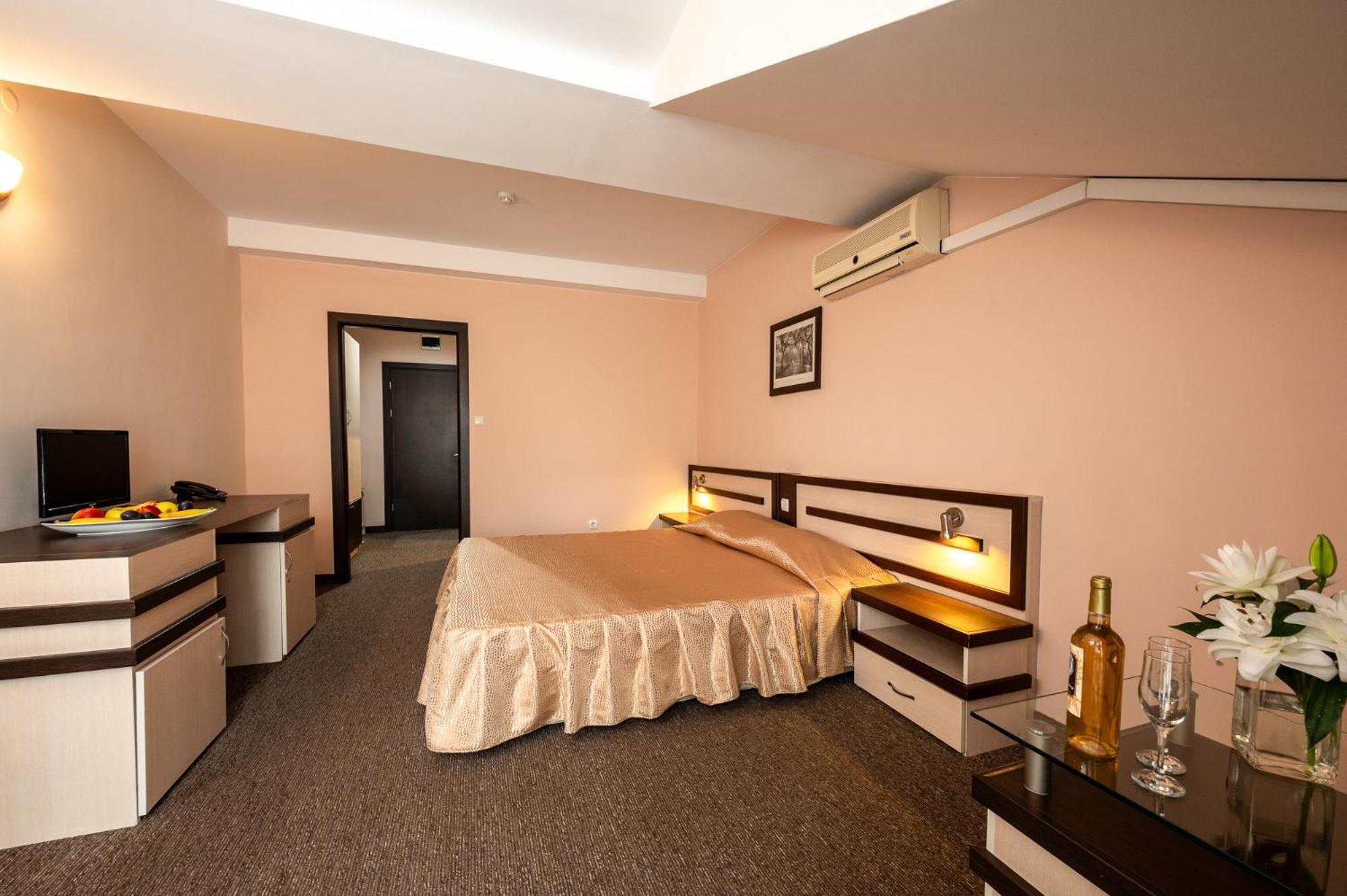Spa Hotel Holiday Velingrad Eksteriør billede
