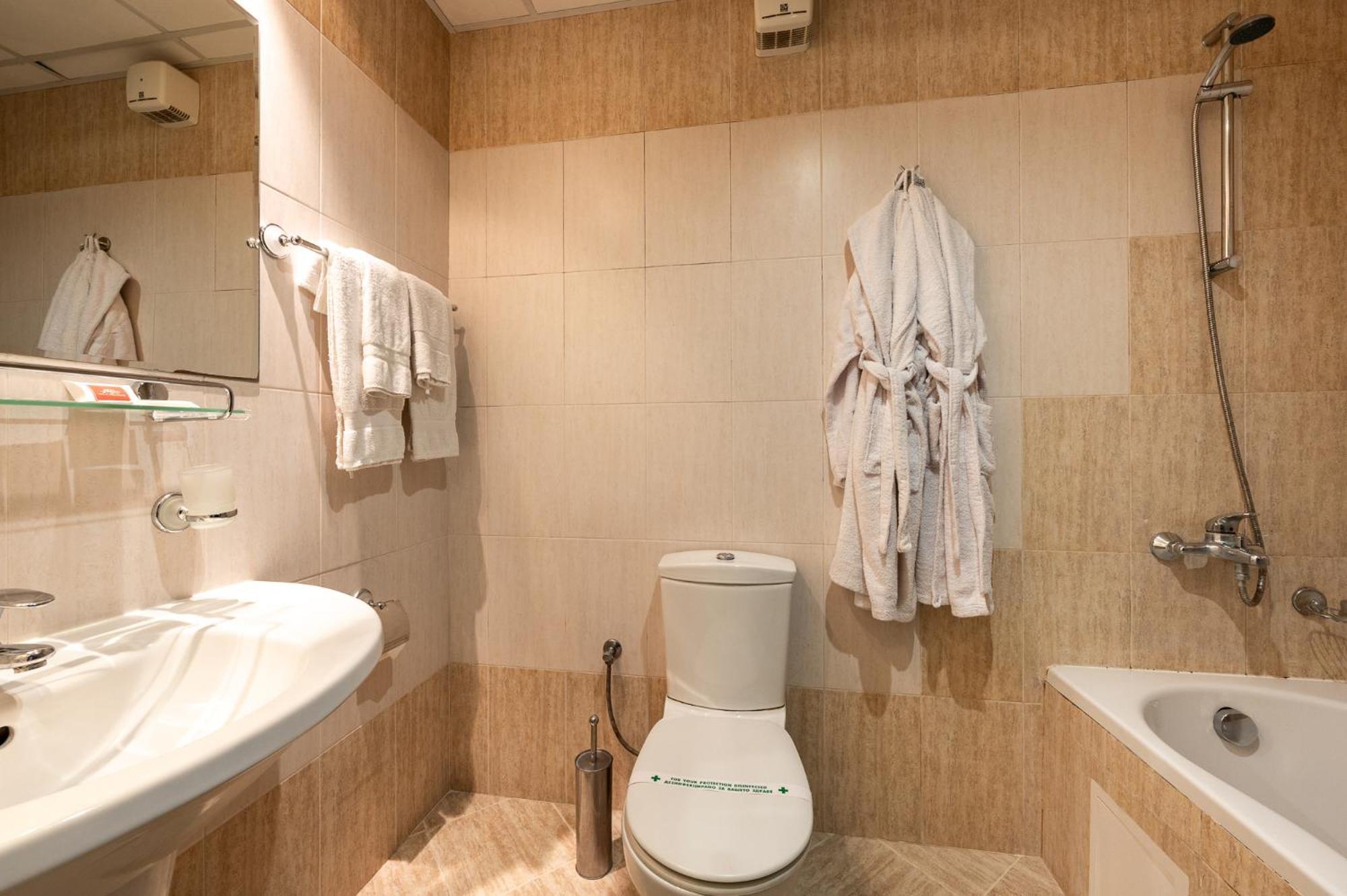 Spa Hotel Holiday Velingrad Eksteriør billede