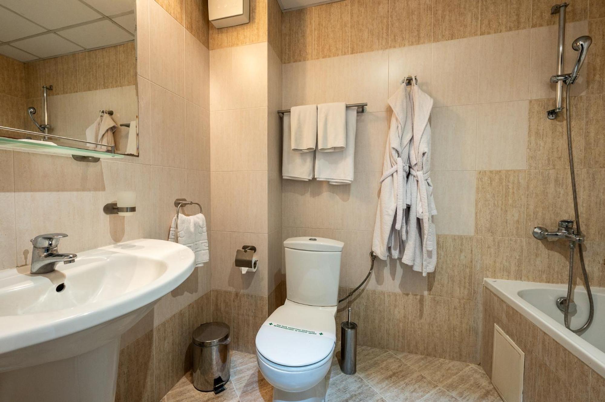 Spa Hotel Holiday Velingrad Eksteriør billede