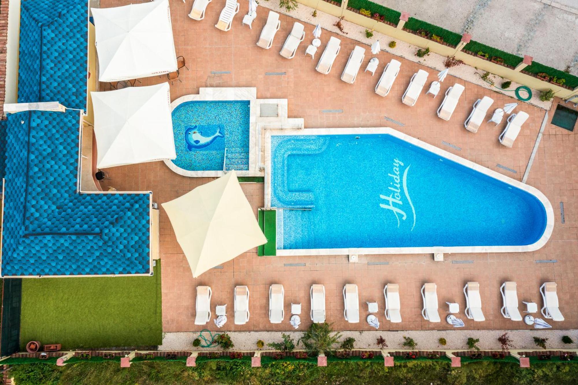 Spa Hotel Holiday Velingrad Eksteriør billede