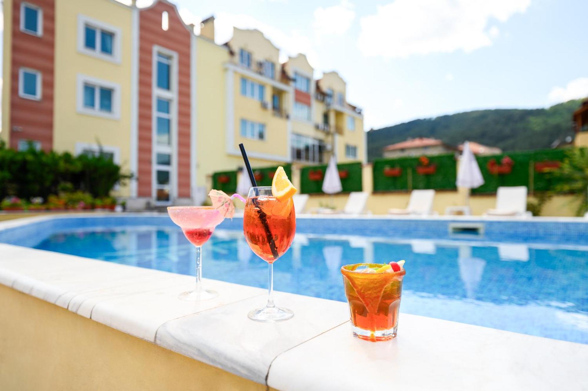 Spa Hotel Holiday Velingrad Eksteriør billede