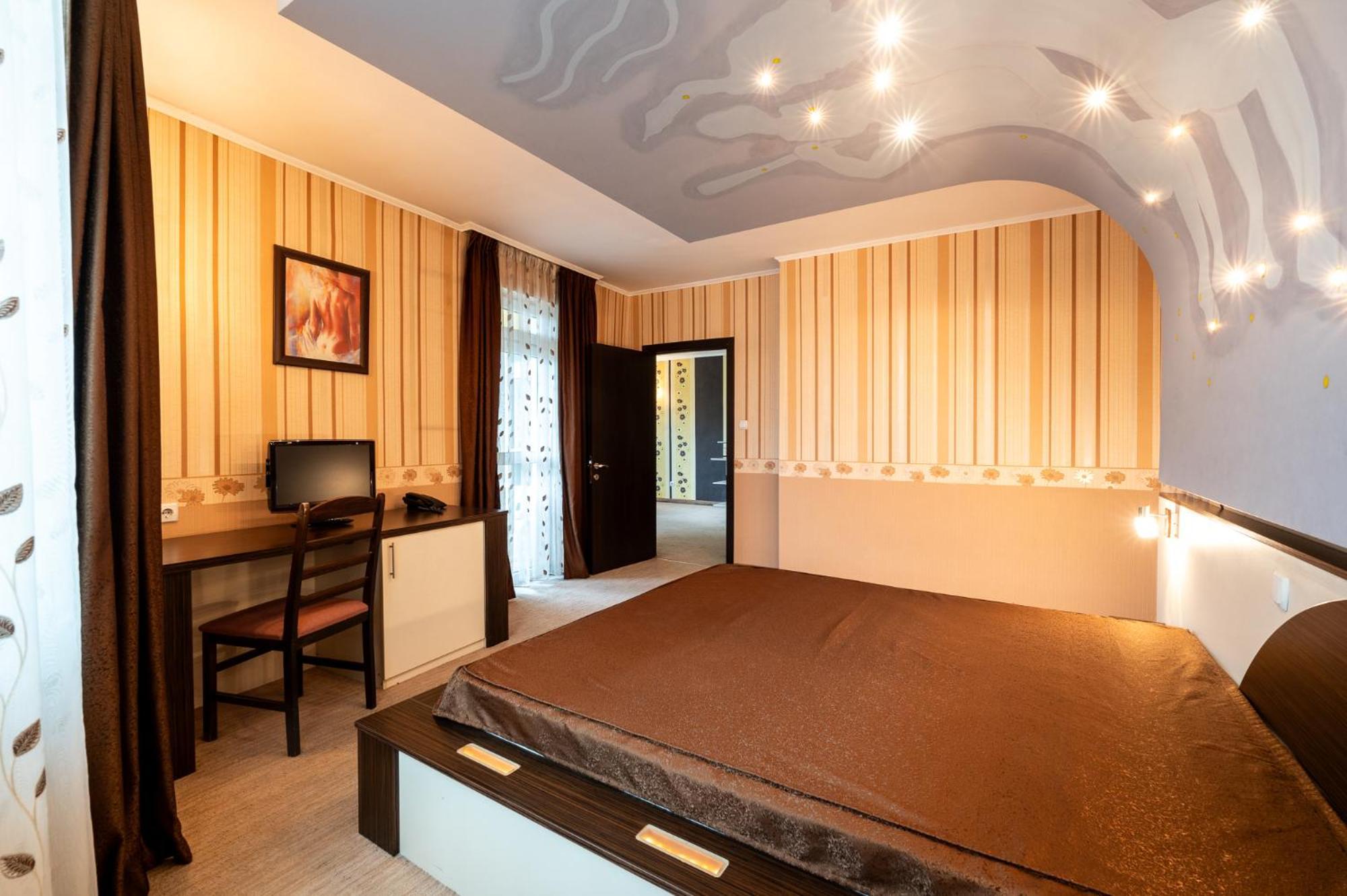 Spa Hotel Holiday Velingrad Eksteriør billede