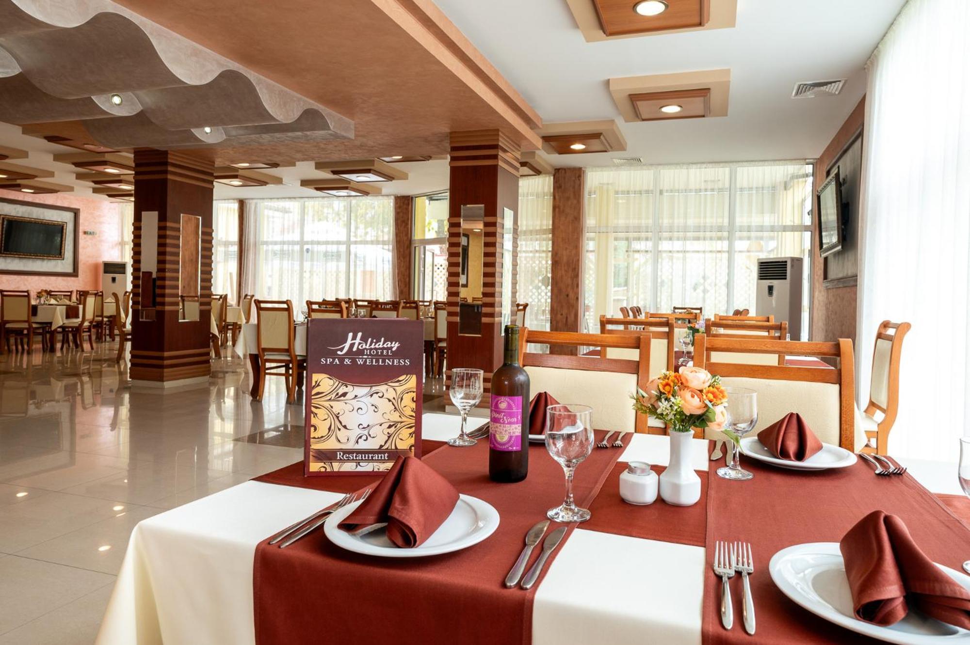 Spa Hotel Holiday Velingrad Eksteriør billede