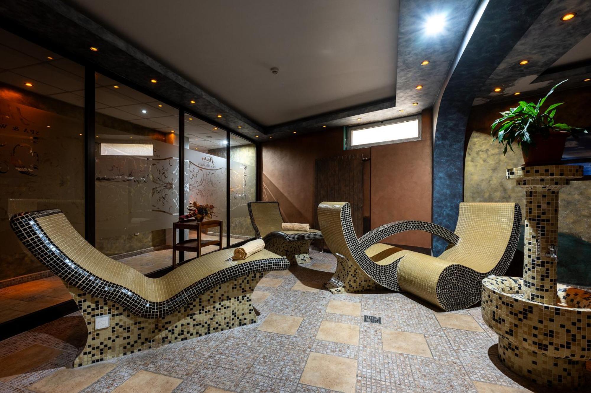 Spa Hotel Holiday Velingrad Eksteriør billede