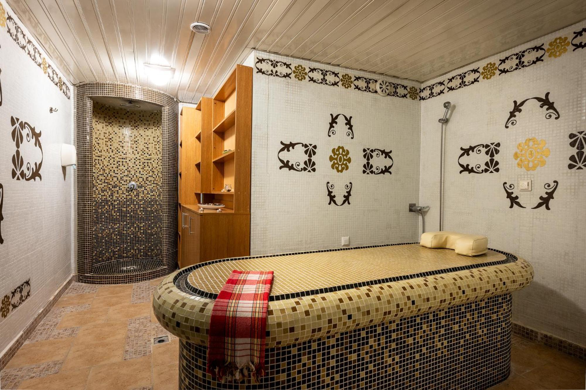 Spa Hotel Holiday Velingrad Eksteriør billede