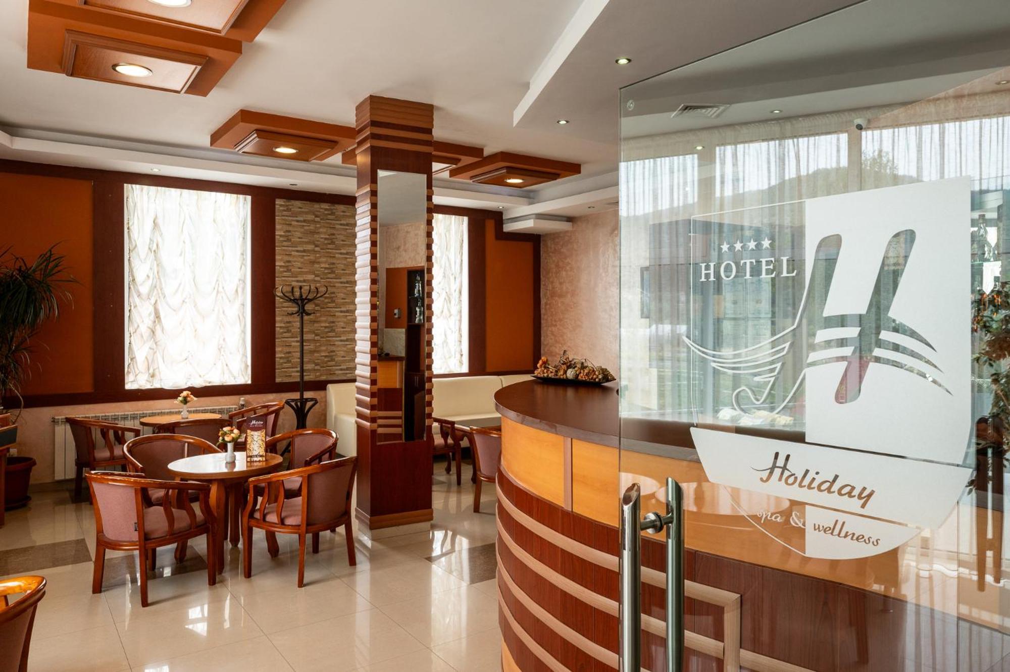 Spa Hotel Holiday Velingrad Eksteriør billede