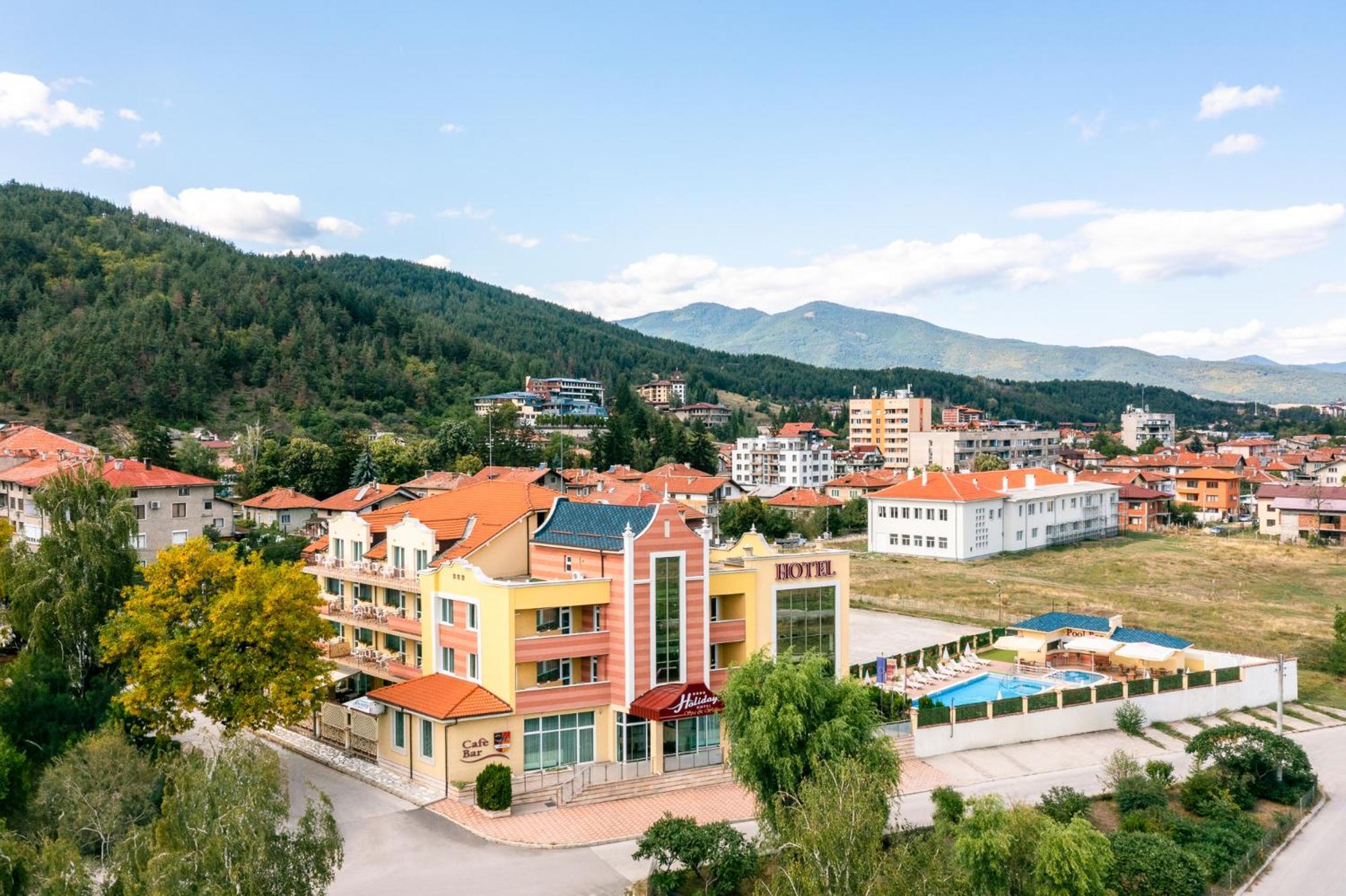 Spa Hotel Holiday Velingrad Eksteriør billede