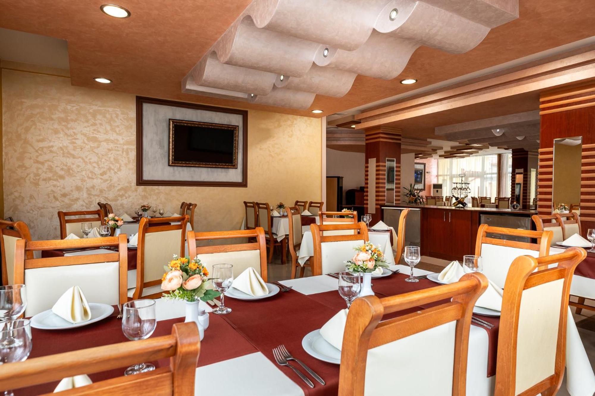 Spa Hotel Holiday Velingrad Eksteriør billede