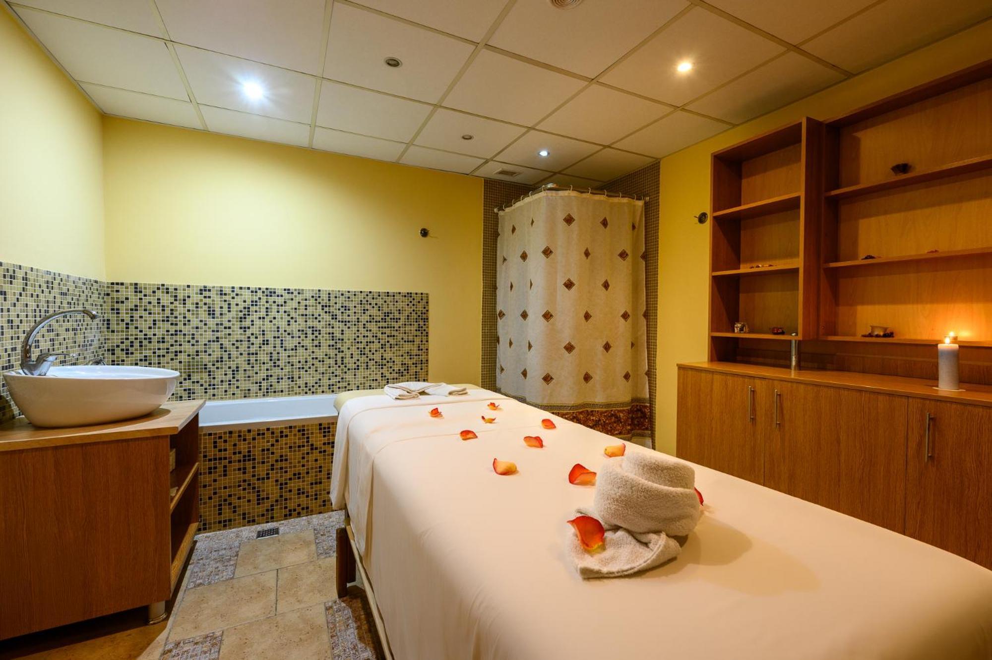 Spa Hotel Holiday Velingrad Eksteriør billede