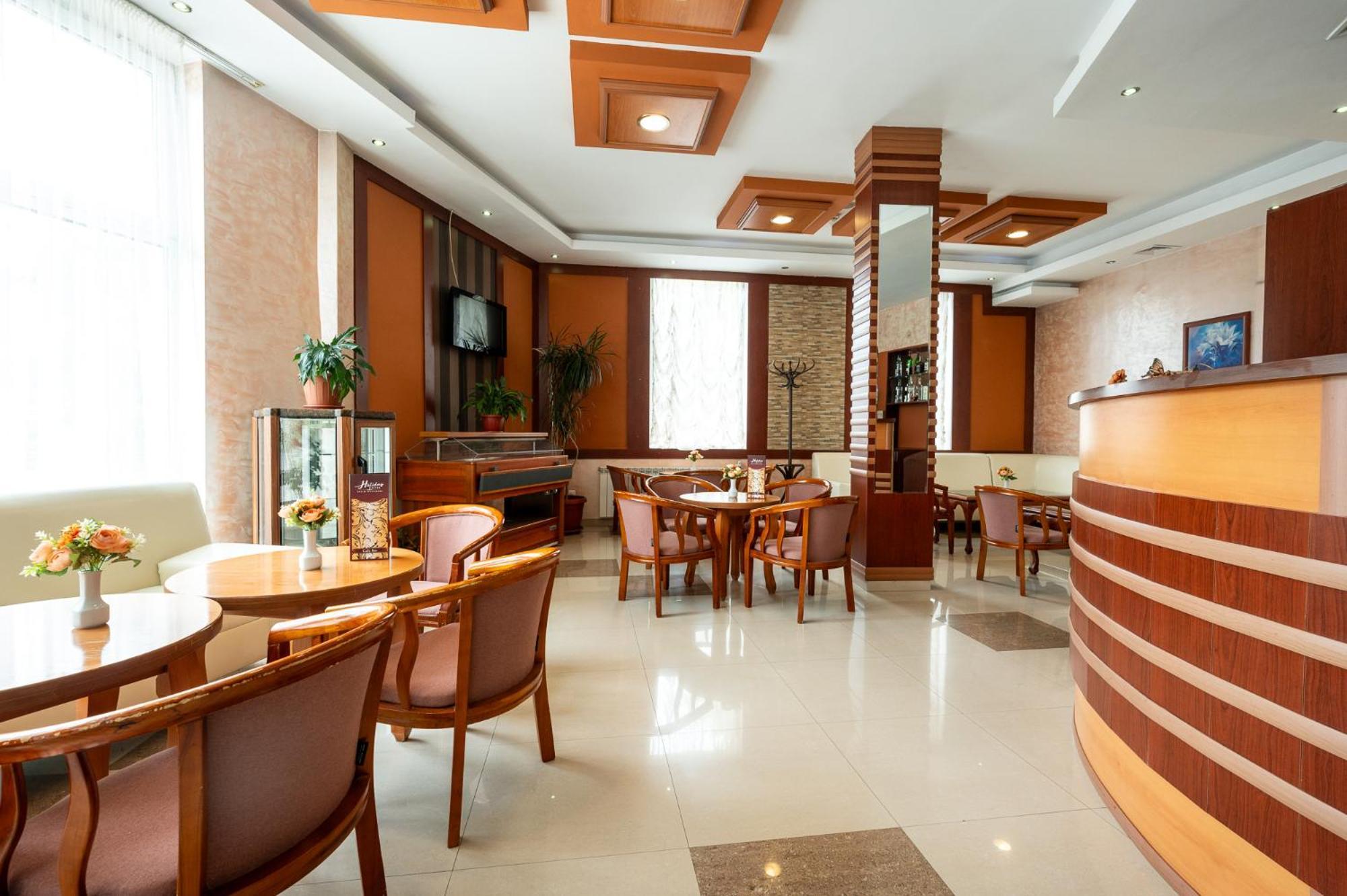 Spa Hotel Holiday Velingrad Eksteriør billede